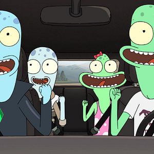 Bilder Solar Opposites