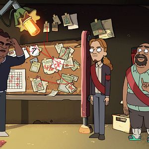 Bilder Solar Opposites