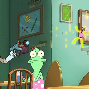 Bilder Solar Opposites