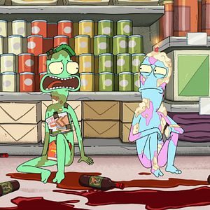 Bilder Solar Opposites