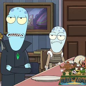 Bilder Solar Opposites