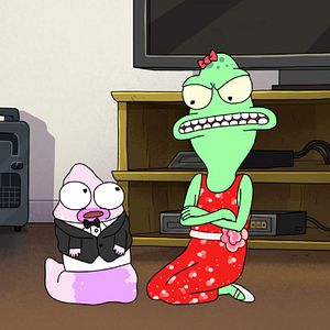 Bilder Solar Opposites