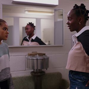 Bilder Tameka Griffiths