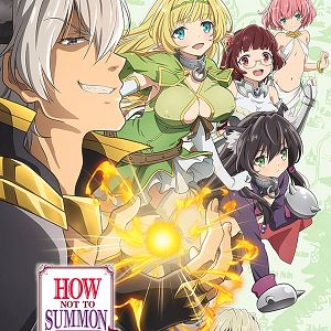 Bilder How Not To Summon A Demon Lord