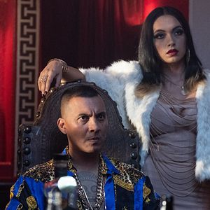 Bilder The Tax Collector