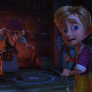 Bilder Geheimes Magieaufsichtsamt