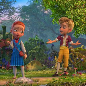 Bilder Geheimes Magieaufsichtsamt