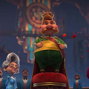 Bilder Geheimes Magieaufsichtsamt