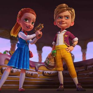 Bilder Geheimes Magieaufsichtsamt