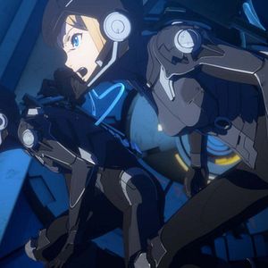 Bilder Pacific Rim: The Black