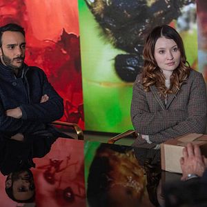 Bilder Emily Browning