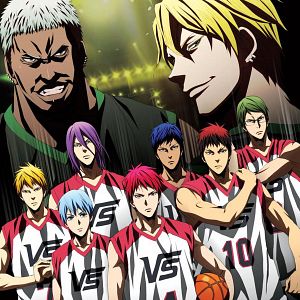 Bilder Gekijouban Kuroko no basuke: Last Game