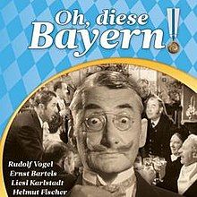 Bilder O, diese Bayern!