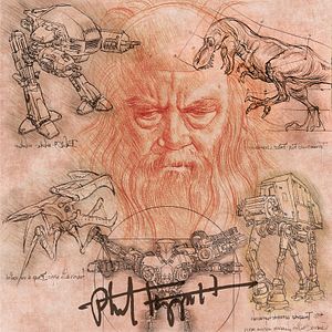 Bilder Phil Tippett - Meister der fantastischen Kreaturen