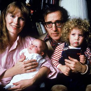 Bilder Allen v. Farrow