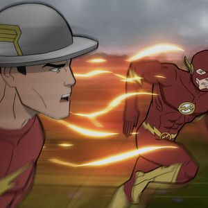 Bilder Justice Society: World War II