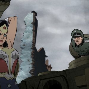 Bilder Justice Society: World War II