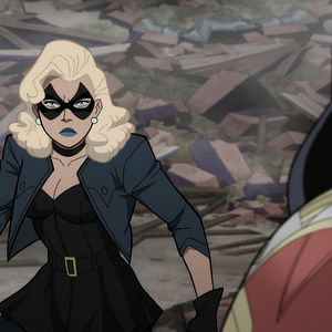 Bilder Justice Society: World War II