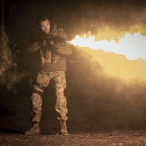 Bilder SAS: Red Notice