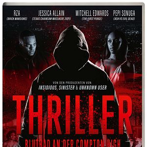 Bilder Thriller - Blutbad an der Compton High