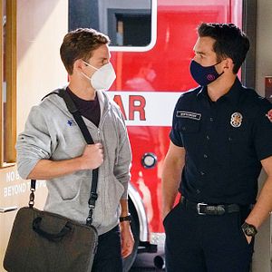 Bilder Seattle Firefighters - Die jungen Helden