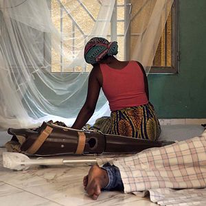 Bilder Downstream to Kinshasa