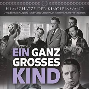 Bilder Ein ganz großes Kind