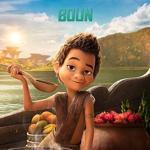 Bilder Raya und der letzte Drache