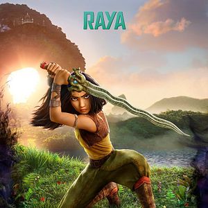 Bilder Raya und der letzte Drache