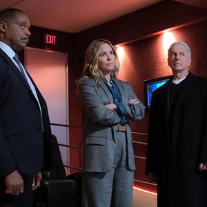 Bilder Rocky Carroll