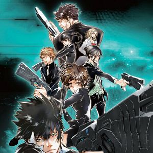 Bilder Psycho-Pass