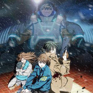 Bilder Psycho-Pass: Sinners of the System Case 1 Schuld und Sühne