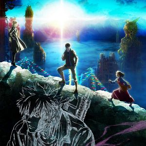 Bilder Psycho-Pass: Sinners of the System Case 3 Jenseits von Liebe und Hass