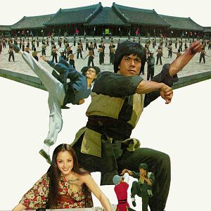 Bilder Die Rache der gelben Spinne