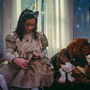 Bilder Nelly Rapp - Monsteragentin