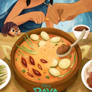 Bilder Raya und der letzte Drache