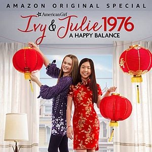 Bilder An American Girl Story - Ivy & Julie 1976: A Happy Balance