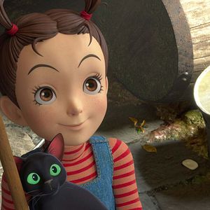 Bilder Aya und die Hexe