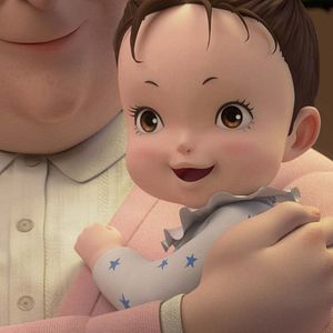 Bilder Aya und die Hexe