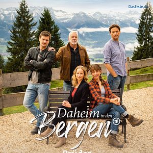 Bilder Daheim in den Bergen: Brüder