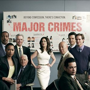 Bilder Major Crimes