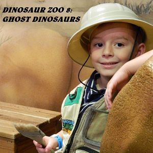 Bilder Dinosaur Zoo 8: Ghost Dinosaurs