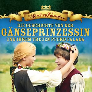 Bilder Die Geschichte von der Gänseprinzessin und ihrem treuen Pferd Falada
