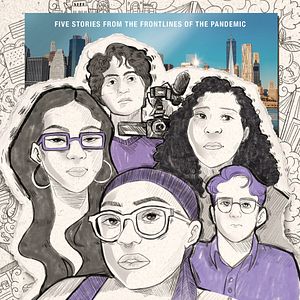 Bilder Covid Diaries NYC