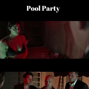 Bilder Pool Party