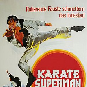 Bilder Karate Superman
