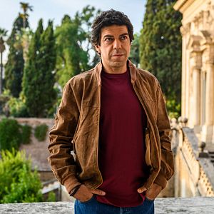 Bilder Pierfrancesco Favino