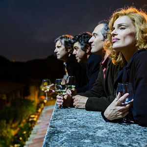 Bilder Kim Rossi Stuart