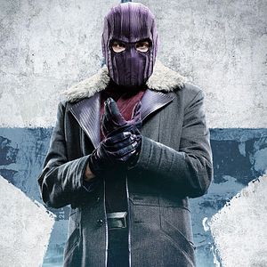 Bilder The Falcon And The Winter Soldier