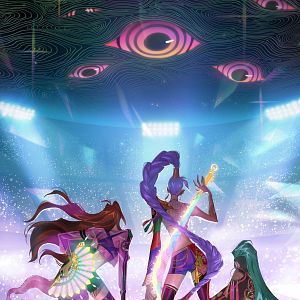 Bilder KPop Demon Hunters